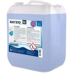 1 X 5 Litre BAYZID Winterfit Produit D'hivernage Piscine