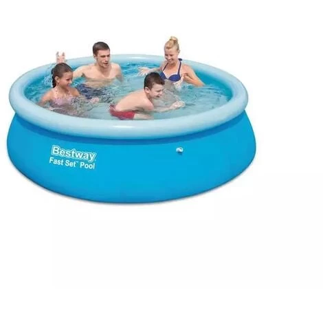 Bestway Piscine Autostable Besway 1,98m X 0,51m