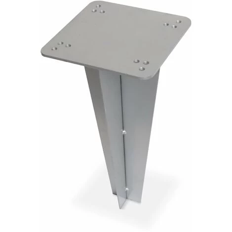 Kit D’ancrage Pour Douches Solaires Alice’s Garden. Kit De Scellement. Piquet Pour Douche Solaire. Piquet De Fixation.