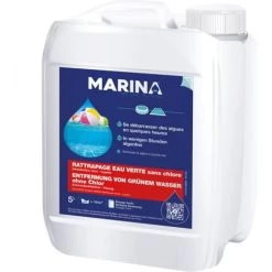Marina - SOS Rattrapage Eau Verte Liquide 5L