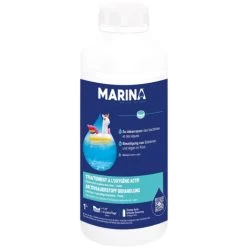 Traitement Complet Sans Chlore Marina Pour Piscinettes Et Bacs à Sable - 1 L