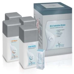Kit Complet De Produits Pour Le Traitement Au Brome - Bayrol - Kit Brome Spa