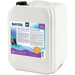 1 X 10 Litre Bayzid Floculant Liquide