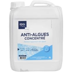 Anti-algues 5 Litres Pour Piscine