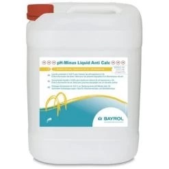 Bayrol PH Minus Liquid Anti Calc - PH Moins Avec Anticalcaire Liquide Concentré 20L