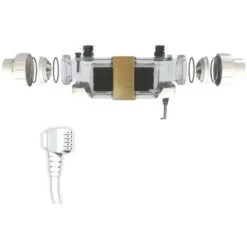 Cellule X-CELL 60 Prise Rectangulaire