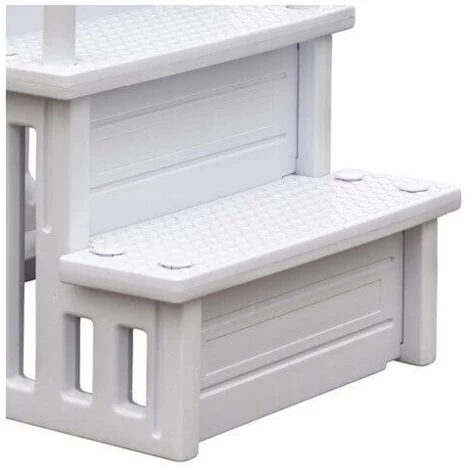 GRE Échelle Synthétique Accès Facile Pour Piscine Enterrée EPE30 – Image 3