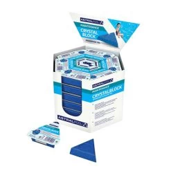 Plantawa Gel Floculant Crystalblock à Dose Unique 90g Astralpool Pour Obtenir Eau Cristalline Et Transparente Haute Qualité