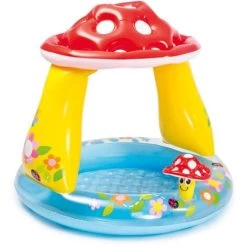 Piscine Pour Bébé En Forme De Champignon 57114NP INTEX