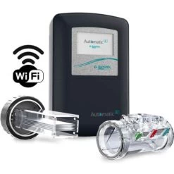 Electrolyseur Au Sel Automatic Salt AS5. Bayrol.