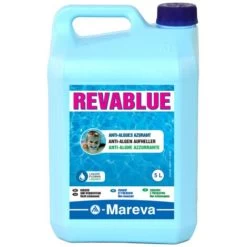 Anti Algues Revablue MAREVA - 5 L - 000117U