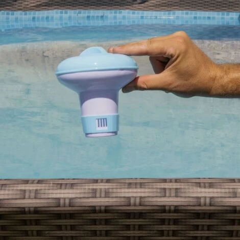 Diffuseur De Chlore Piscine Pour Galet 20g – Image 5