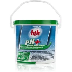 Hth - PH PLUS Poudre - 5kg - 00219059