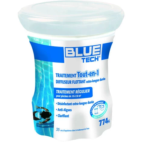 PETIT DIFFUSEUR FLOTTANT 10-30M3