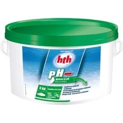 Hth - PH MOINS Micro-Billes - 5kg - 00219044