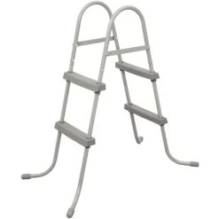 Bestway - Échelle De Sécurité Pour Piscine - 84 Cm
