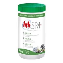 HTH Spa - Stabilisateur De PH Poudre 1,2kg