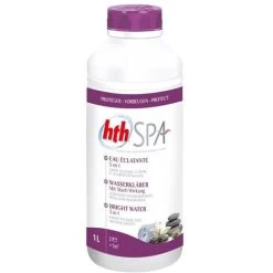 HTH Spa - Clarifiant Eau éclatante 3 En 1 Liquide 1L
