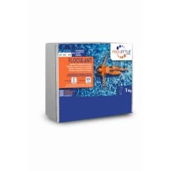 Boite De Floculant POOLSTYLE - PSL-500-0014