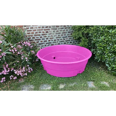 PISCINE POUR ENFANTS 500L-Violet-40cm – Image 3