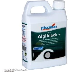Anti-algues 1 Litre Algiblack Piscimar