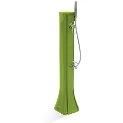 Douche Piscine - Douche Solaire HAPPY GO - 23L - Verte - Rince Pieds De Formidra