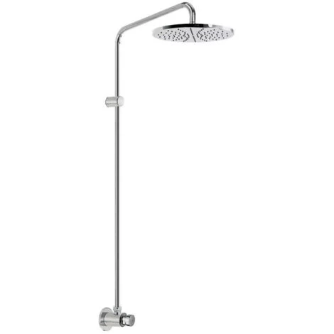 Piscine Temporisée Réglable Pour Douche De Jardin Avec Bouton Poussoir - TROIS – Image 2