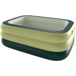 Piscine Gonflable Pour Jardin Extérieur (piscine De 1,5 M)