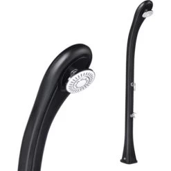 Douche Solaire SO HAPPY Anthracite - 28 L