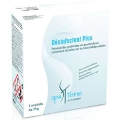 Désinfectant Plus SpaTime Pour Spa - Bayrol