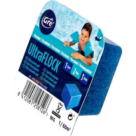 UltraFLOCK Gel Floculant Une Dose Gre – Image 2
