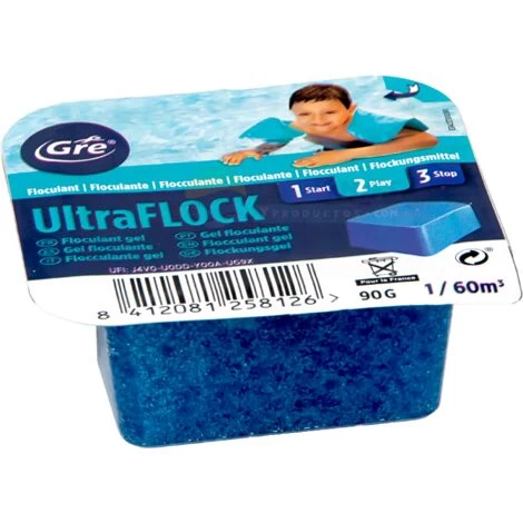 UltraFLOCK Gel Floculant Une Dose Gre – Image 3