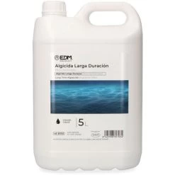 Algicide Longue Duree Effet Lustrant 5 L. Fusion Edm