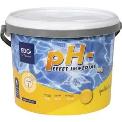 Réducteur De Ph Ph- En Poudre 5 Kg