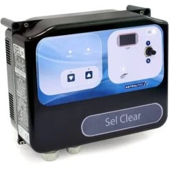 Astral Sel Clear Électrolyseur De Sel Piscine - Sel Clear 40 - Max. 40 M³