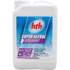 Clarifiant Triple Action Hth Super KLERAL 3 Litres -