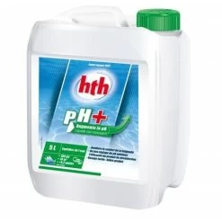 Correcteur De PH Hth® PH PLUS Liquide - 5 Litres