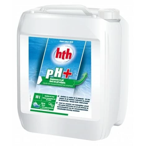 Correcteur De PH Hth® PH PLUS Liquide - 5 Litres – Image 2