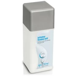Activateur Oxygène Actif Spa Bayrol SpaTime 1 Litre - 1 Litre