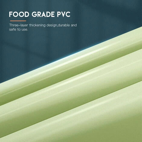 Piscine Gonflable Piscine Auto-gonflante Pour Jardin Extérieur (Island Green 1.8m) – Image 2