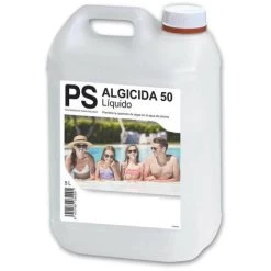 Algaecide Piscine 50 Liquide 5 L