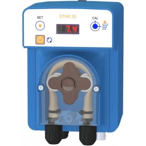 Pack Régulateur Automatique PH Et Chlore AVADY + 1 Bidon 20 L Chloriliquide + 1 Bidon PH Minus Liquid Domestic 20 L BAYROL – Image 2