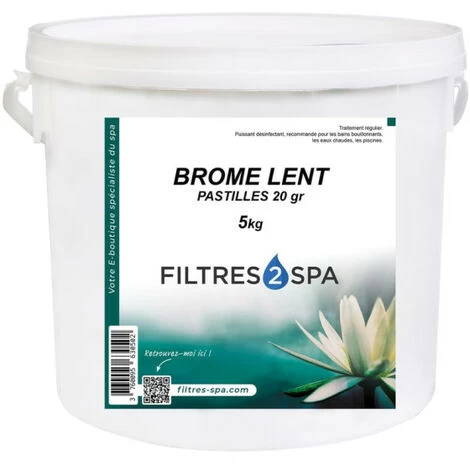 Brome Lent Spa Et Piscine Ocedis