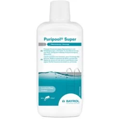 1L Puripool Super Produit D'hivernage Piscine