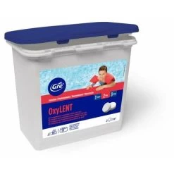 PASTILLES D'OXYGÈNE ACTIF 20G-1 2KG GRE
